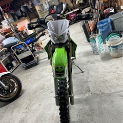KDX220SRの画像