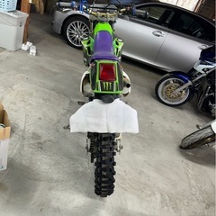 KDX220SRの画像