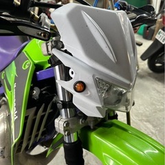 KDX220SRの画像