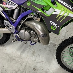 KDX220SRの画像