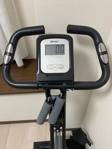 セットアップ 無料】フィットネスバイク／エアロバイク引き取りに来てくださる Weight Training