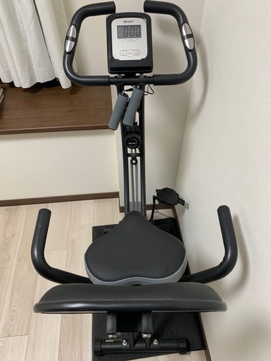 最新コレックション 無料】フィットネスバイク／エアロバイク引き取りに来てくださる Weight Training