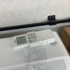 取りに来られる方限定！！】TOSHIBA 2020年製壁掛けエアコン