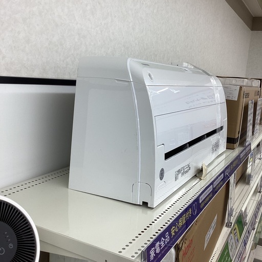 取りに来られる方限定！！】TOSHIBA 2020年製壁掛けエアコン