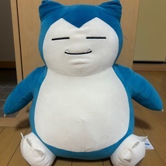 ポケモン_カビゴン