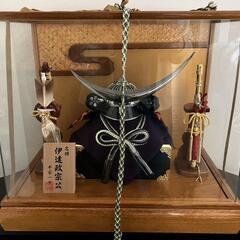 五月人形　端午の節句　兜