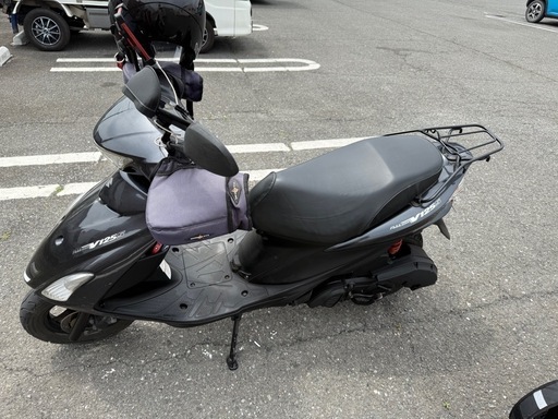 【交渉中】スズキ　アドレスV125s