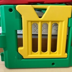 ベビーサークル8枚 
の画像