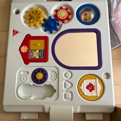 ベビーサークル8枚 
の画像