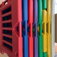 ベビーサークル8枚 
の画像