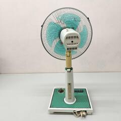25 40193 東芝扇風機F-224Gレトロ動作品 (トータルサポート