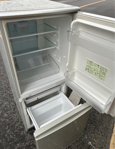 SHARP プラズマクラスター 冷蔵庫 137L (T) 吉田のキッチン家電 SHARP プラズマクラスター 冷蔵庫 137L (T) 吉田のキッチン家電