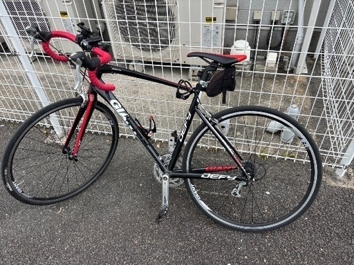 GIANT ロードバイク DEFY3 2011モデル アルミフレーム 2×8SPEED