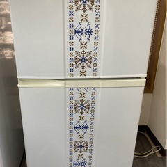 Haier 冷蔵庫　98L