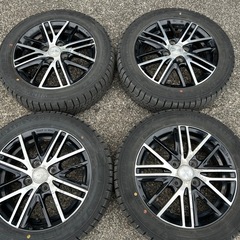 155/65/R14 冬タイヤ+ホイール