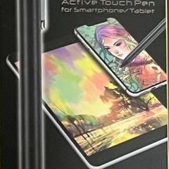 ELECOM　タッチペン②