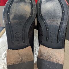 【5/11(日)まで限定価格】マウロン　プレーントゥシューズの画像