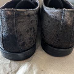 【5/11(日)まで限定価格】マウロン　プレーントゥシューズの画像