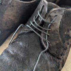 【5/11(日)まで限定価格】マウロン　プレーントゥシューズの画像