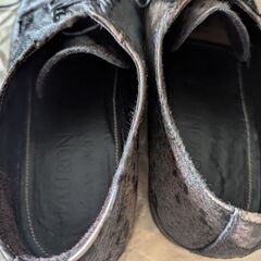 【5/11(日)まで限定価格】マウロン　プレーントゥシューズの画像