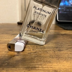 シャネル　エゴイストプラチナムの画像