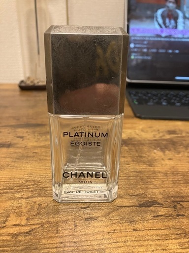 シャネルエゴイストプラチナム (さっさ) 立川北の香水の中古 シャネルエゴイストプラチナム (さっさ) 立川北の香水の中古