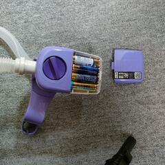 ☆【美品】電動灯油ポンプポリタンク固定式☆の画像