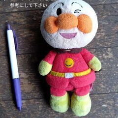 ★それいけ！アンパンマン  アンパンマンのぬいぐるみ①