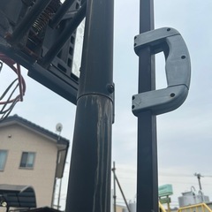 バスケットゴールの画像