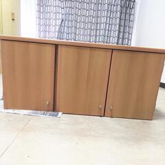 木製 収納家具 テレビ台 天袋収納 天井スペース ベンチ収納