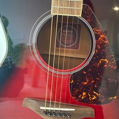 Yamaha アコースティックギターの画像