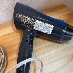 【お譲り者決定
】Panasonic ドライヤーの画像