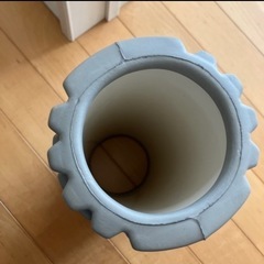 GONG製　グレーのフォームローラーの画像