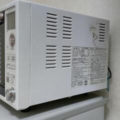 ジャンク オーブンレンジの画像
