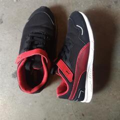 [断捨離中]　ホームクリーニング済み✨　PUMA スニーカー