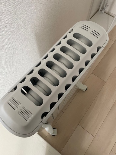 オイルヒーター
