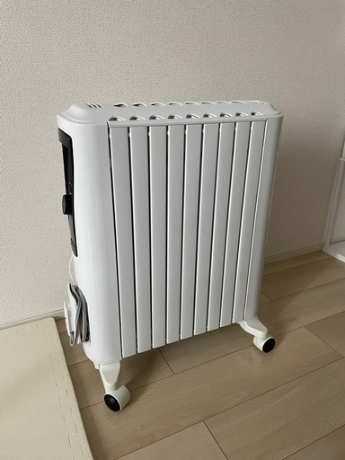 デロンギオイルヒーター 値段交渉可能 TAKAchan】デロンギ ベルカルド