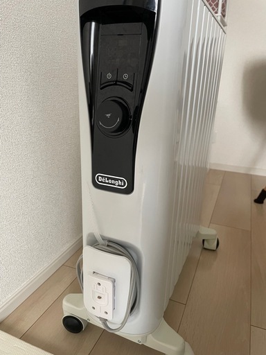 オイルヒーター
