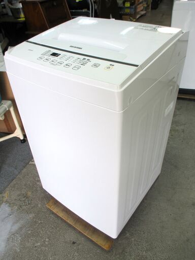 アイリスオーヤマ 洗濯機 KAW-60A 洗濯容量6.0㎏ 標準使用水量 アイリスオーヤマ 洗濯機 KAW-60A 洗濯容量6.0㎏ 標準使用水量
