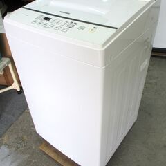 アイリスオーヤマ 洗濯機 KAW-60A 洗濯容量6.0㎏ 標準...
