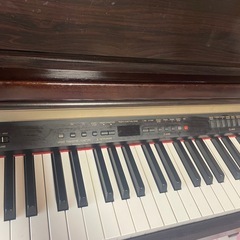 【YAMAHA】ピアノ＆イスセットの画像