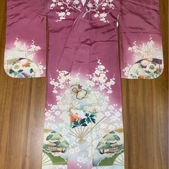 着物まとめ売りの画像