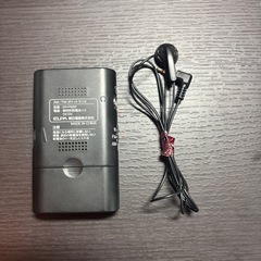 値下げ🉐ポケットラジオの画像
