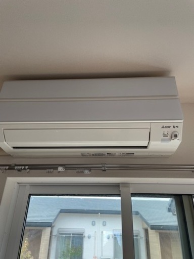 エアコン　霧ヶ峰　2017