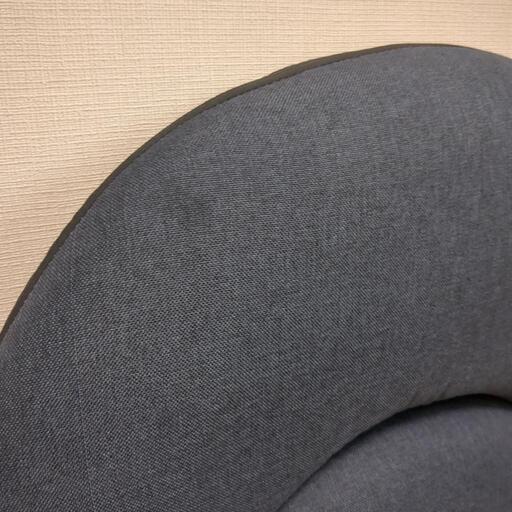 ニトリのコンパクト座椅子 (MZ) 藤の牛島の椅子《座椅子》の中古 ニトリのコンパクト座椅子 (MZ) 藤の牛島の椅子《座椅子》の中古