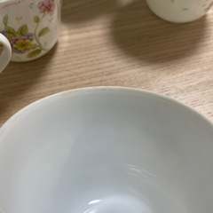 NARUMI CHINA ティーセットの画像