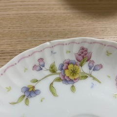 NARUMI CHINA ティーセットの画像