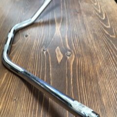 バイクハンドルの画像