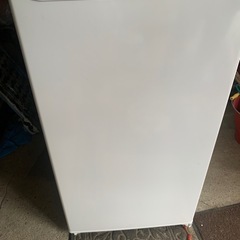 冷蔵庫　一人暮らし　部屋置き　90リットル　90L 　3ヶ月動作保証付き　の画像