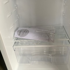 冷蔵庫　一人暮らし　部屋置き　90リットル　90L 　3ヶ月動作保証付き　の画像